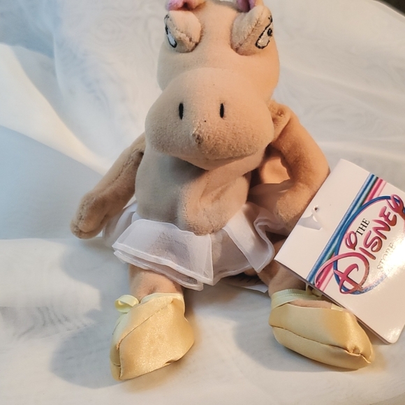💐FANTASIA HIPPO BY DISNEY💐 NWT - Picture 7 of 7